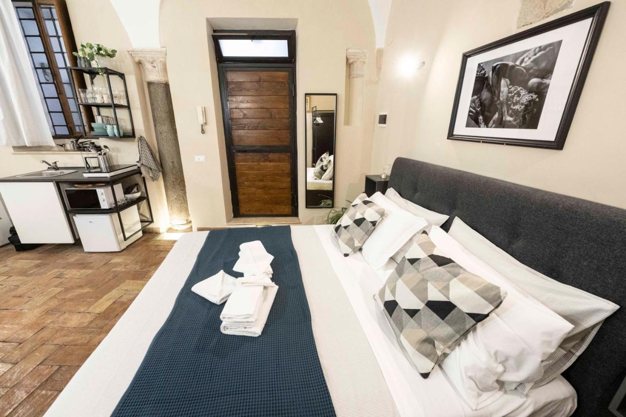 Studio Delle Grotte - Campo De' Fiori Rome Exterior photo